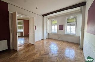 Wohnung kaufen in Währinger Gürtel, 1090 Wien, Sanierungsbedürftige 3-Zimmer Wohnung am Währinger Gürtel - nähe U6