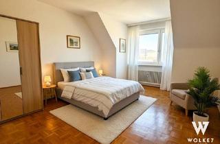 Wohnung kaufen in Krottenbachstraße, 1190 Wien, 2 Zimmer-Dachgeschosswohnung mit viel Potential und Cobenzl-Blick | Nähe Krottenbachstraße