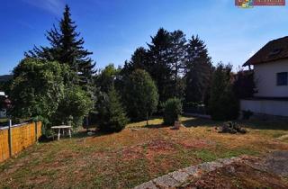 Grundstück zu kaufen in Johannesgasse, 2560 Berndorf, Grosses und perfekt gelegenes Baugrundstück in Traumlage