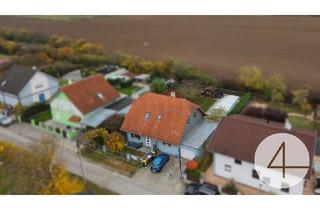 Einfamilienhaus kaufen in 2230 Gänserndorf, Ihr neues Zuhause: Stilvolles Einfamilienhaus mit Pool in ruhiger Lage