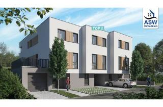 Reihenhaus kaufen in Eiselmeiergasse, 4073 Wilhering, ERSTBEZUG TOP 02: Exklusives Reihenmittelhaus in absoluter Top-Lage