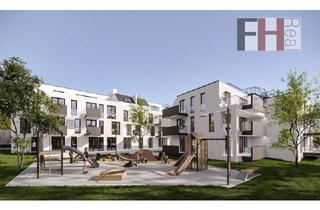 Grundstück zu kaufen in 3003 Gablitz, PROVISIONSFREI! Bewilligtes Bauträgerprojekt auf südseitigem, ebenen Grundstück mit toller Fernsicht, 2074m² NNF, nahe Gablitz Zentrum!