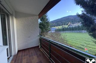 Wohnung kaufen in 9622 Weißbriach, Eigentumswohnung Nähe Weissensee