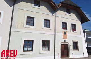 Wohnung mieten in 4600 Wels, Charmante teilmöblierte Wohnung im denkmalgeschützten Altbau