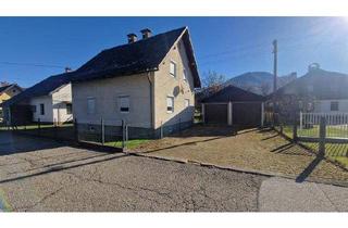 Einfamilienhaus kaufen in 9170 Ferlach, Zu kaufen ist ein charmantes Einfamilienhaus mit großem Grundstück und Doppelgarage in Ferlach