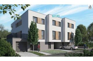 Reihenhaus kaufen in Eiselmeiergasse, 4073 Thalham, ERSTBEZUG TOP 02: Exklusives Reihenmittelhaus in absoluter Top-Lage