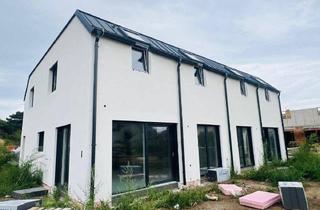 Doppelhaushälfte kaufen in Margeritenweg, 2353 Guntramsdorf, ++ EXKLUSIVE DOPPELHAUSHÄLFTE ++ in Guntramsdorf - Typ 126 m²