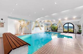 Villen zu kaufen in 9082 Maria Wörth, Secret Sale! Erhabene Villa mit Blick über Maria Wörth