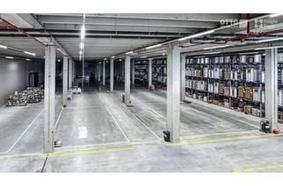 Gewerbeimmobilie mieten in 1110 Wien, Logistikhallenneubau mit hochwertigen Lagerflächen