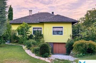 Grundstück zu kaufen in Schillerwasser, 1220 Wien, RUHEOASE: Einfamilienhaus mit tollem Garten | nahe Schillerwasser & Mühlwasser!