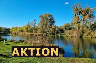 Grundstück zu kaufen in Binsenweg, 1220 Wien, NEUER PREIS! TOPCHANCE! BAUGRUND DIREKT AM MÜHLWASSER. NÄHE DONAUSPITAL.