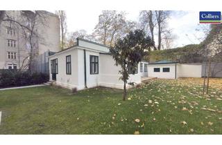 Büro zu mieten in Mariahilfer Straße, 1060 Wien, Generalsaniertes Büro / Atelier mit Garten in Hoflage | klimatisiert und mit Terrasse