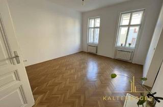 Wohnung kaufen in Lustkandlgasse 21, 1090 Wien, Sanierte 3-Zimmer Altbauwohnung im Herzen des 9. Bezirk