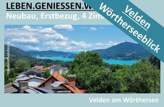 Wohnung kaufen in 9220 Velden am Wörther See, MODERNE WOHNUNG DIREKT IN VELDEN
