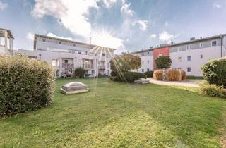 Wohnung kaufen in Schwimmbadstraße 28-34, 4910 Ried im Innkreis, vermietete Anleger- 3 Zimmer Gartenwohnung am Stadtpark Ried - Provisionsfrei -Top 15