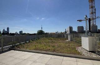 Wohnung kaufen in Drygalskiweg, 1210 Wien, Charmante 3-Zimmer-Gartenwohnung mit XXL-Balkongarten im Drygalskiweg, Wien