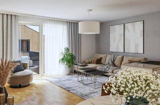 Wohnung kaufen in 1230 Wien, PROVISIONSFREI: Exklusive 2-Zimmer-Dachgeschosswohnung mit traumhafter Terrasse – ideal für Eigennutzer & Anleger