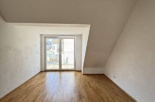 Wohnung kaufen in Kagraner Platz, 1220 Wien, Exklusiver 3-Zimmer Dachgeschoss-Neubau mit zwei Terrassen in Bestlage nahe Kagraner Platz