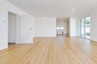 Wohnung mieten in Mühlhäufelweg 69, 1220 Wien, ERSTBEZUG! 3-ZIMMER-WOHNUNG MIT GARTEN UND TERRASSE - NUR 500 m ZUM OBEREN MÜHLWASSER!