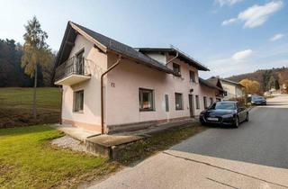 Mehrfamilienhaus kaufen in 2572 Sankt Corona am Schöpfl, Mehrfamilienhaus im Grünen - BJ 1970 - ca. 266 m² NFL - 5 Zimmer - Halle - Einbauküche - Garten - Terrasse - Balkon