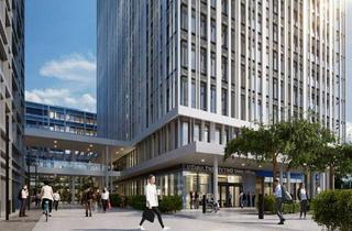 Büro zu mieten in Dr.-Adolf-Schärf-Platz, 1220 Wien, VIENNA TWENTYTWO Tower Offices - Büroflächen zu mieten 1220 Wien