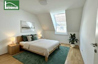Wohnung mieten in Stammersdorfer Straße, 1210 Wien, Moderne 3-Zimmer Wohnung inkl. Einbauküche und Balkon - ab Jänner 2026 beziehbar! - JETZT ZUSCHLAGEN