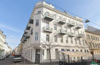 Anlageobjekt in Thaliastraße, 1160 Wien, 4 Lager- und Büroflächen – bis 30.06.2028 befristet vermietet - nahe U6 Thaliastraße