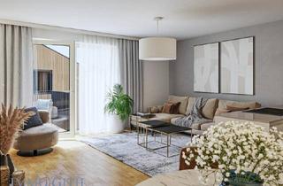 Wohnung kaufen in 1230 Wien, PROVISIONSFREI: Exklusive 2-Zimmer-Dachgeschosswohnung mit traumhafter Terrasse – ideal für Eigennutzer & Anleger