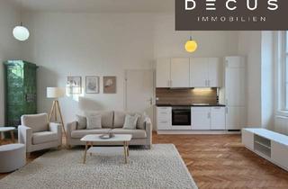 Wohnung mieten in Schmiedgasse, 8010 Graz, | TRAUMHAFTE & HELLE ALTBAUWOHNUNG IM PALAIS | 2 ZIMMER | ca. 77m² | 2. OBERGESCHOSS | MIT LIFT | AB SOFORT