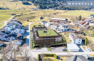 Penthouse kaufen in Huebe 43, 6173 Oberperfuss, 2-Zimmer Gartenwohnung (Top 02)