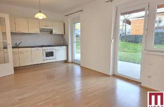 Wohnung kaufen in 8200 Ungerdorf, Sonnige Erdgeschoss-Wohnung mit Terrasse und Gartenanteil