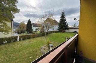 Wohnung kaufen in 8950 Stainach, 4 Zimmer Eigentumswohnung im Hochparterre mit südseitiger Loggia und Garage