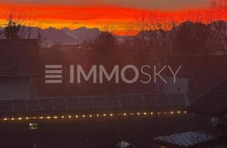 Penthouse kaufen in 5202 Neumarkt am Wallersee, PERFEKT FÜR JUNG UND ALT - Penthouse mit Lift bis in die Wohnung!