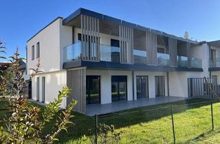 Wohnung kaufen in 9062 Moosburg, Erstbezug mit 129m² Eigengarten- maximaler Komfort für Ihre Familie!