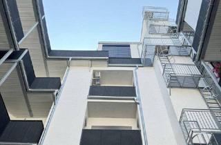 Wohnung kaufen in Schweglerstraße, 1150 Wien, Exklusive 3-Zimmer-Dachgeschosswohnung mit Balkon in Ruhelage – Erstbezug in Toplage des 15. Bezirks
