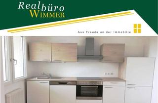 Wohnung mieten in Flemingstraße, 4600 Wels, Neuwertige 1-Zimmer-Wohnung mit Loggia