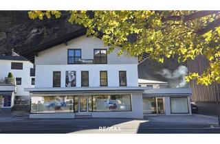 Haus kaufen in 6444 Längenfeld, Kapitalanlage mit Mehrwert: Geschäftsfläche plus Wohn- oder Gästebereich!