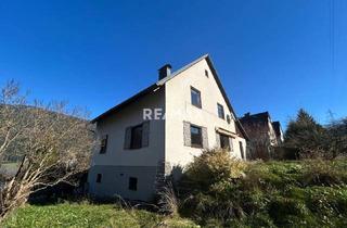 Einfamilienhaus kaufen in Burgtorsiedlung, 8786 Rottenmann, Einfamilienhaus in sonniger Lage in Rottenmann!