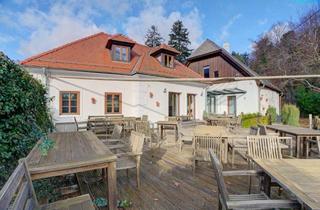 Haus kaufen in 1190 Wien, Außergewöhnliche Liegenschaft in Döbling – Drei Gebäude, unendliche Möglichkeiten