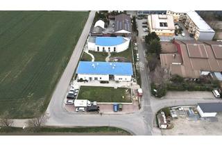 Gewerbeimmobilie kaufen in 2201 Gerasdorf, 80% BEBAUUNGSDICHTE! TOP BETRIEBSGELÄNDE ZUR VIELFÄLTIGEN NUTZUNG IN GERASDORF BEI WIEN