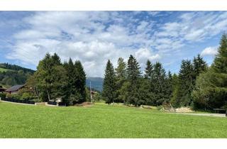 Grundstück zu kaufen in 9863 Rennweg, Baugrundstück in bester Lage in Rennweg am Katschberg zu verkaufen (Provisionsfrei)