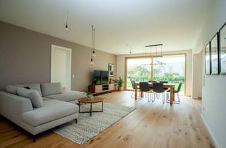 Wohnung kaufen in 2481 Achau, Gartenwohnung mit Süd-West Garten in absoluter Grünruhelage und zugleich Nähe zu Wien - ERSTBEZUG.