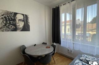 Wohnung kaufen in Am Spitz, 1210 Wien, # SQ - ZENTRALE LAGE AM SPITZ - 3 ZIMMER ALTBAUWOHNUNG - SANIERT UND GEPFLEGT