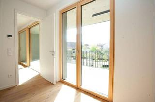 Wohnung kaufen in 2481 Achau, ERSTBEZUG: Absolute Grünruhelage und zugleich die Nähe zu Wien.