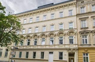 Wohnung kaufen in 1120 Wien, Hochwertig modernisierte Altbauwohnung // Balkon/Loggia – Top-Lage Meidling & ruhige Innenhoffreifläche // 4 Zimmer