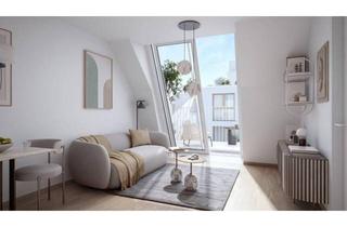 Wohnung kaufen in Schumanngasse 35, 1180 Wien, THE TEMPTATION - Vorsorgewohnung - 2-Zimmer-Wohnung mit herrlicher Freifläche - Idealer Grundriss