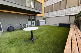 Wohnung mieten in Erdberger Lände, 1030 Wien, Moderne 2-Zimmer Neubauwohnung mit Terrasse