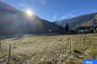 Grundstück zu kaufen in 9831 Kleindorf, Ein Paradies für Skibegeisterte