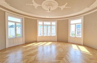 Gewerbeimmobilie mieten in Stubenring, 1010 Wien, "OVAL OFFICE IN VIENNA" REPRÄSENTATIVES GROSSZÜGIGES ALTBAUBÜRO MIT 154 m² NUTZFLÄCHE AM STUBENRING!