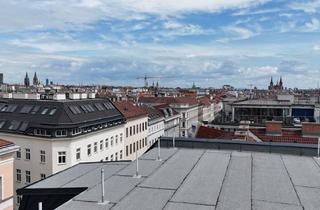 Penthouse kaufen in 1160 Wien, Penthouse Dachgeschoss I Dachterrasse mit Fernblick über die Dächer von Wien I Erstbezug I